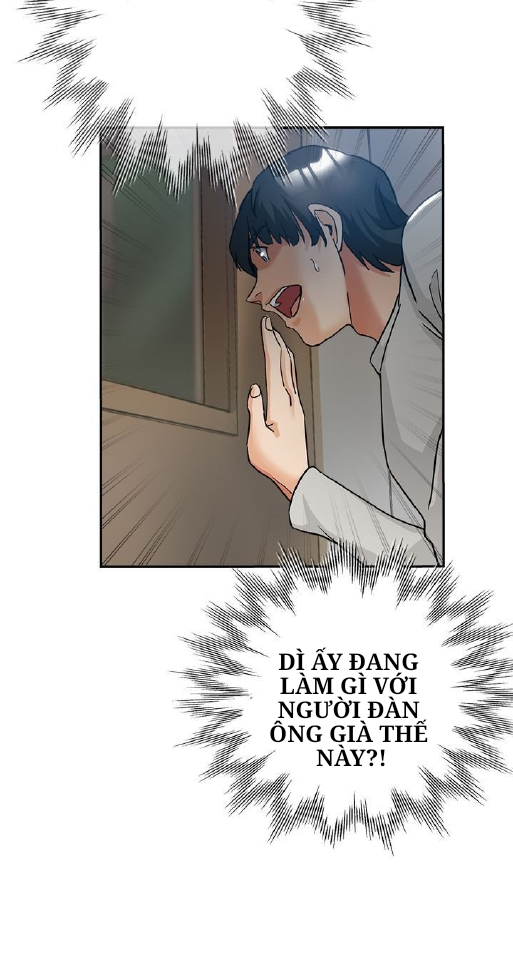 người chị của mẹ kế chapter 4 20