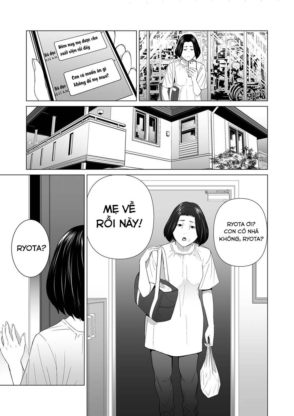 gia đình hạnh phúc chapter 6 17