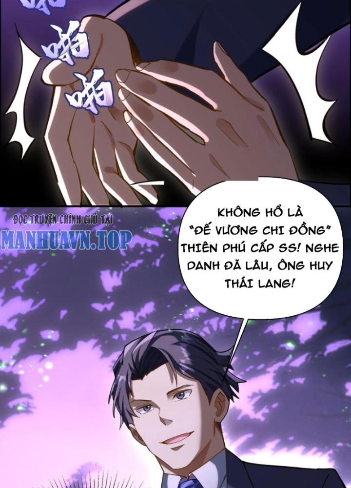 cướp đoạt vô số thiên phú, ta thành thần ở thời đại toàn dân chuyển chức chapter 13 22