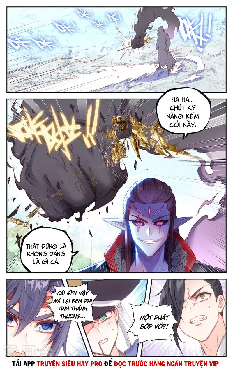 thương khung bảng chi thánh linh kỷ chapter 269 4