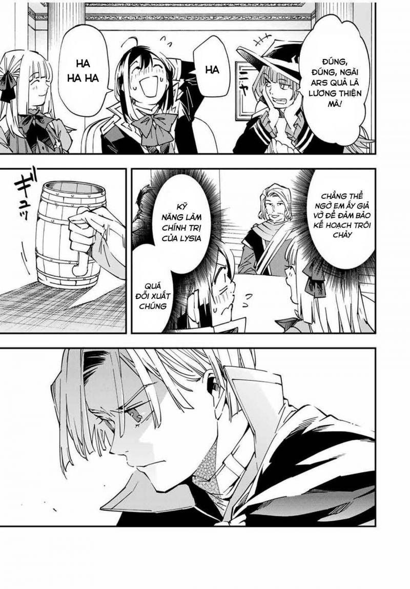 tái sinh thành quý tộc với kĩ năng 'appraisal' chapter 59 11