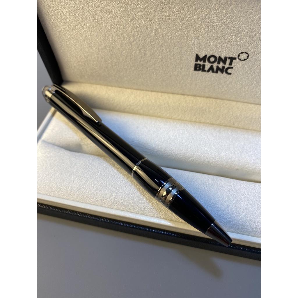 Bút ký doanh nhân cao cấp, thương hiệu hàng đầu thế giới, bút bi Montblanc Starwalker Ballpoint Pen Midnight Black