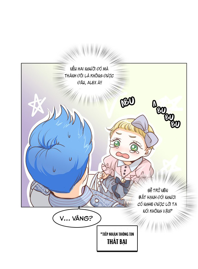 tiểu công chúa là người mai mối chapter 5 25