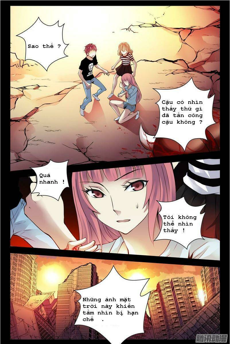 bầu trời máu chapter 127 9