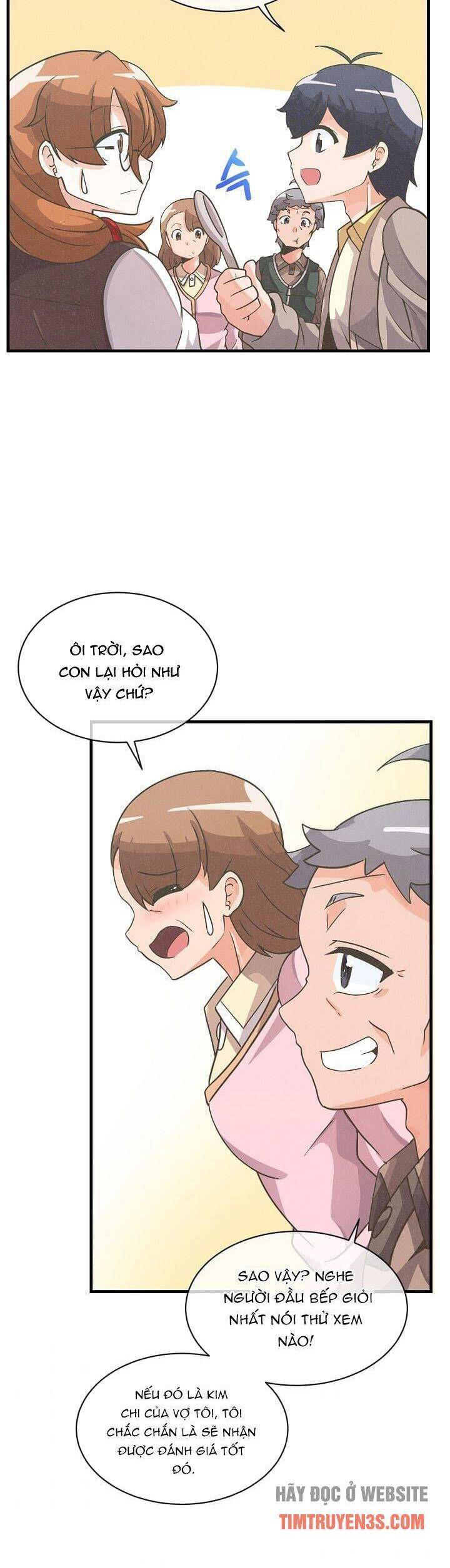 tôi trở thành một nông dân chapter 21 32