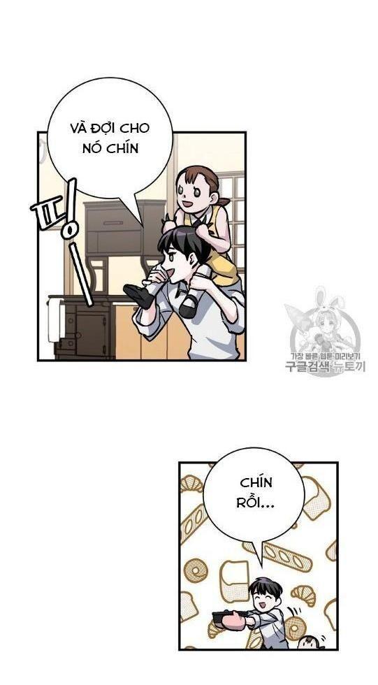 tôi lên cấp chỉ bằng cách ăn chapter 41 54