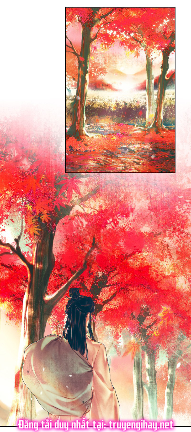 thiên quan tứ phúc - bách vô cấm kỵ chapter 21.1 6