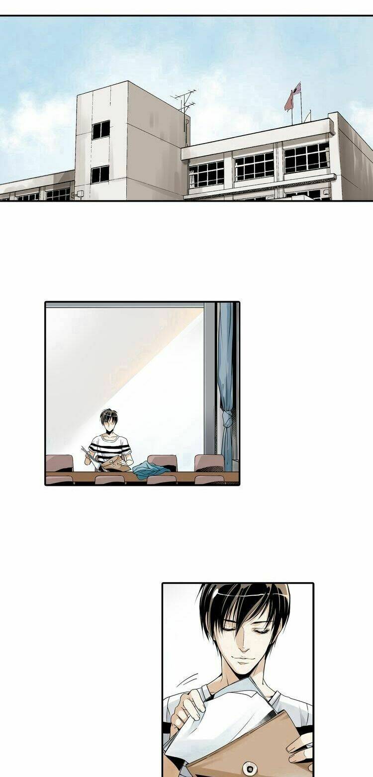 bình minh cuối cùng chapter 1 2