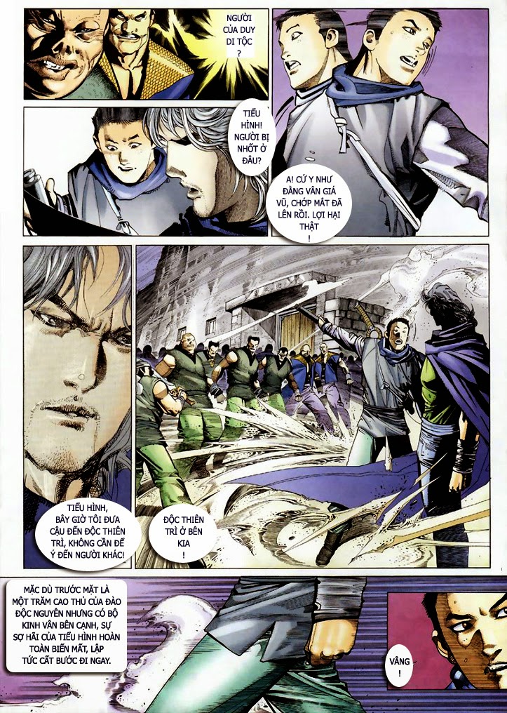 phong vân chapter 311 19