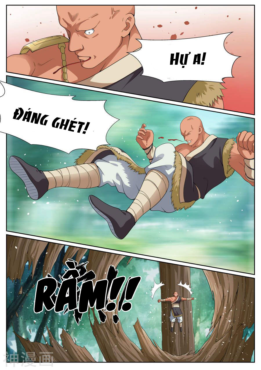 bạch chỉ y tiên chapter 26 11