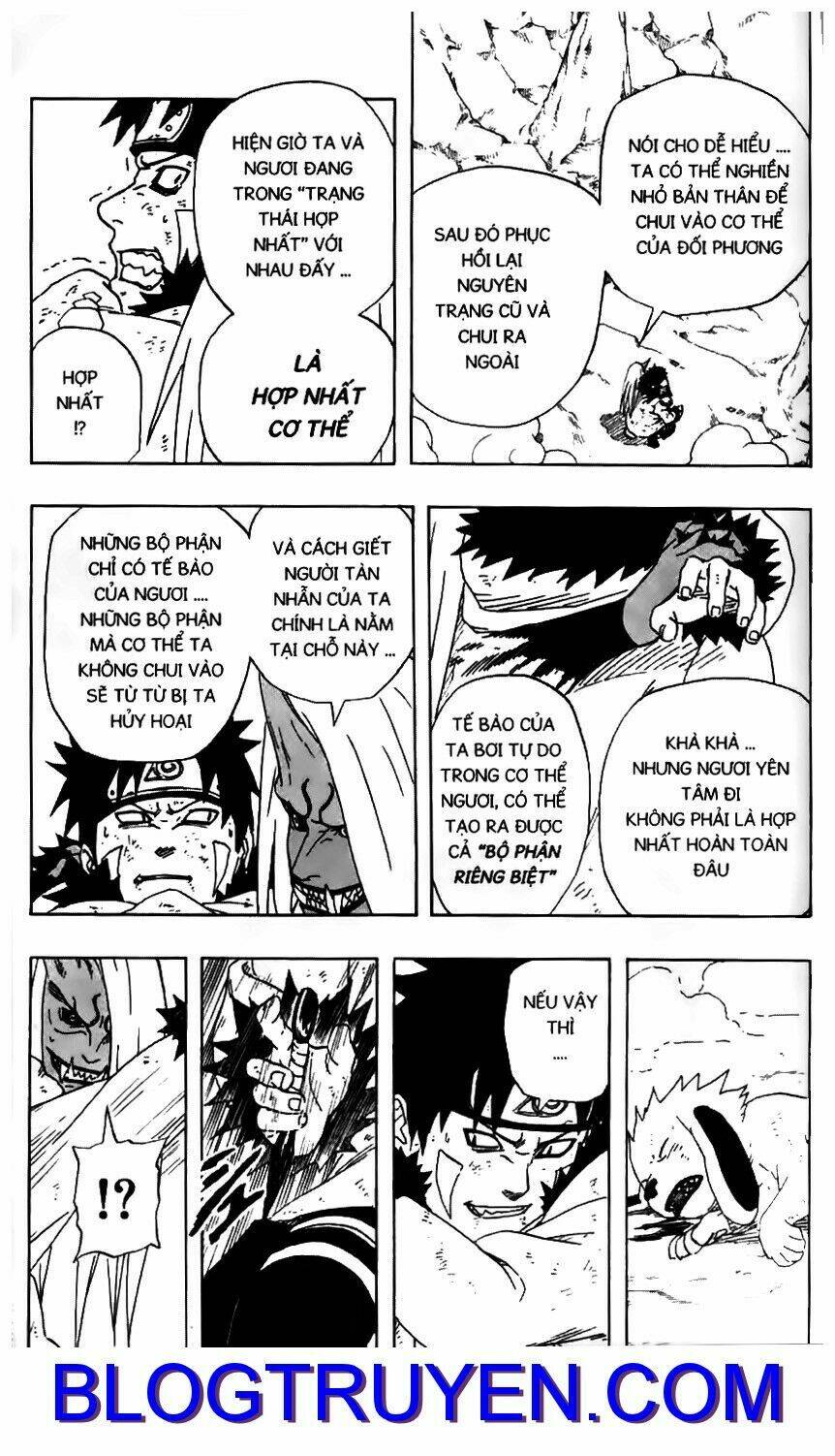 naruto - cửu vĩ hồ ly chapter 204 18