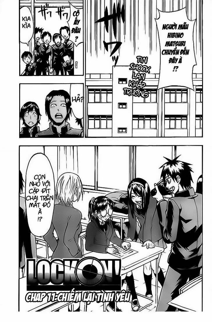 lock on! (series) chapter 11 4