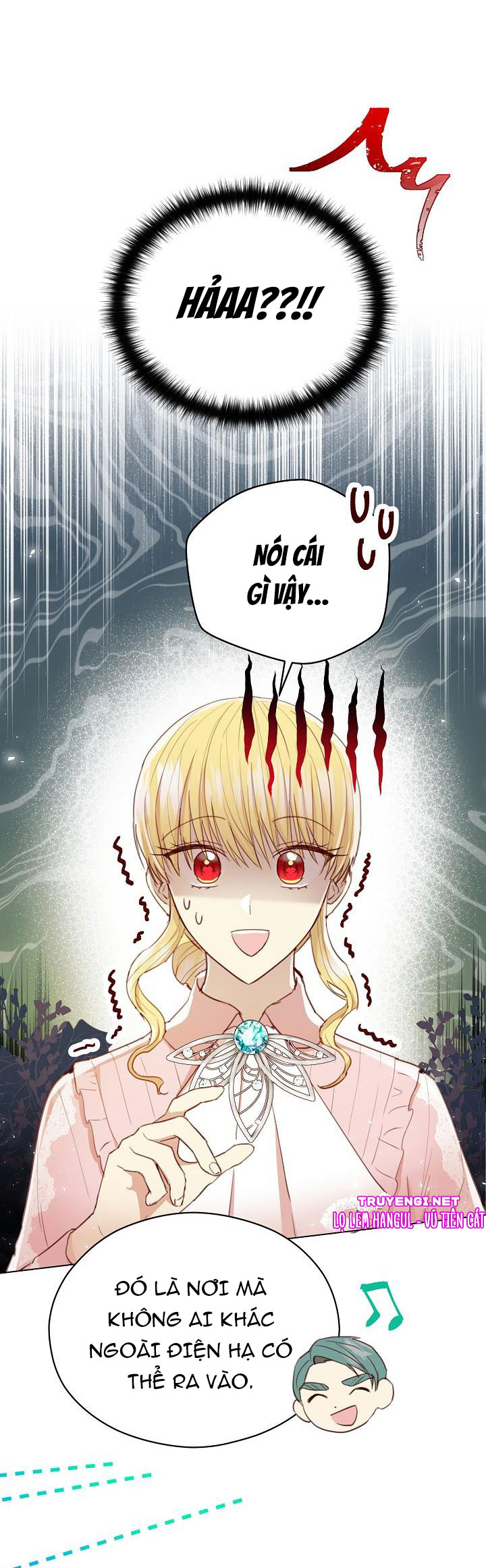 mối tình lãng mạn với kẻ phản diện chapter 17 62