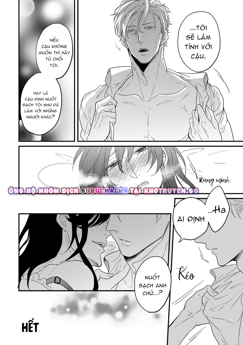 nụ hôn định mệnh chapter 1 24