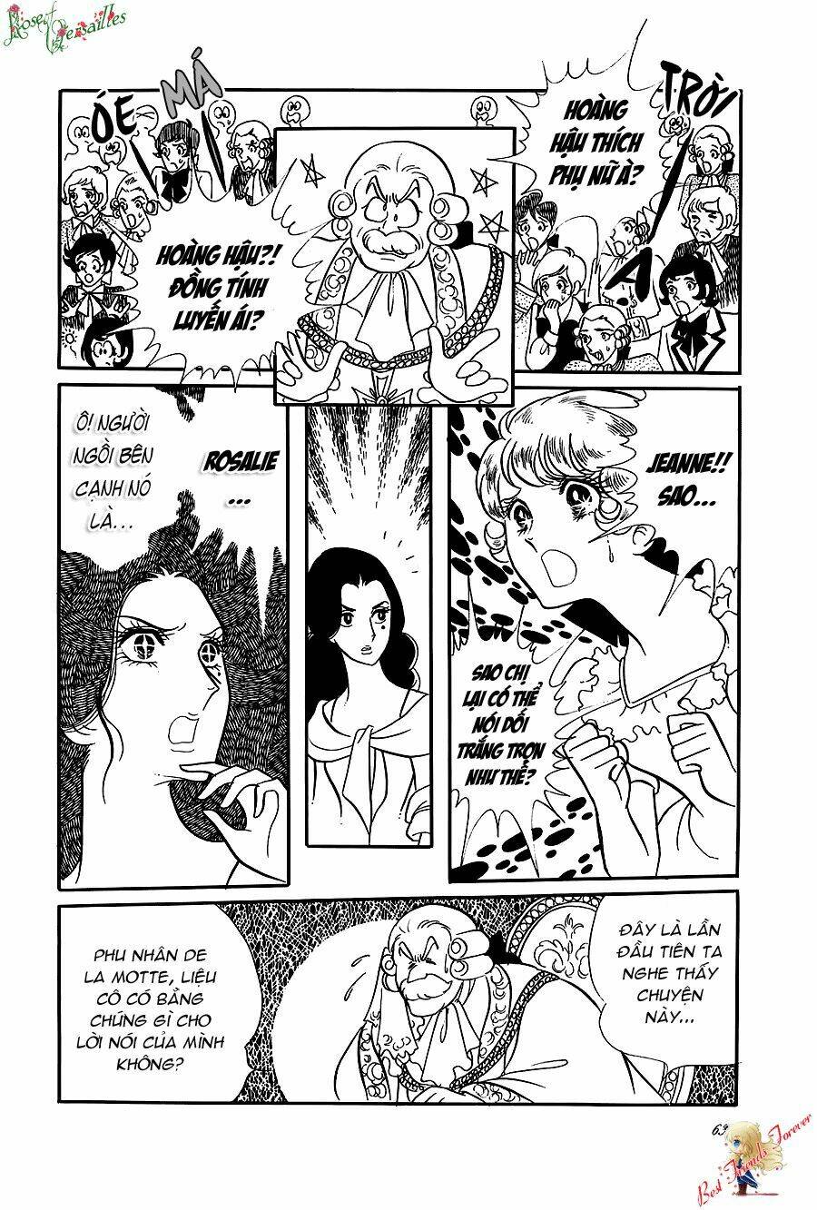 versailles no bara chapter 22 16