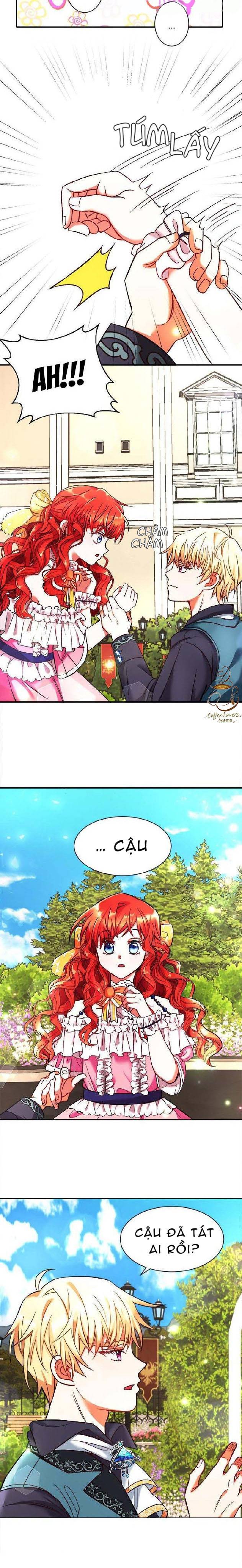 lý do trốn tránh người bạn thời thơ ấu chapter 1 4