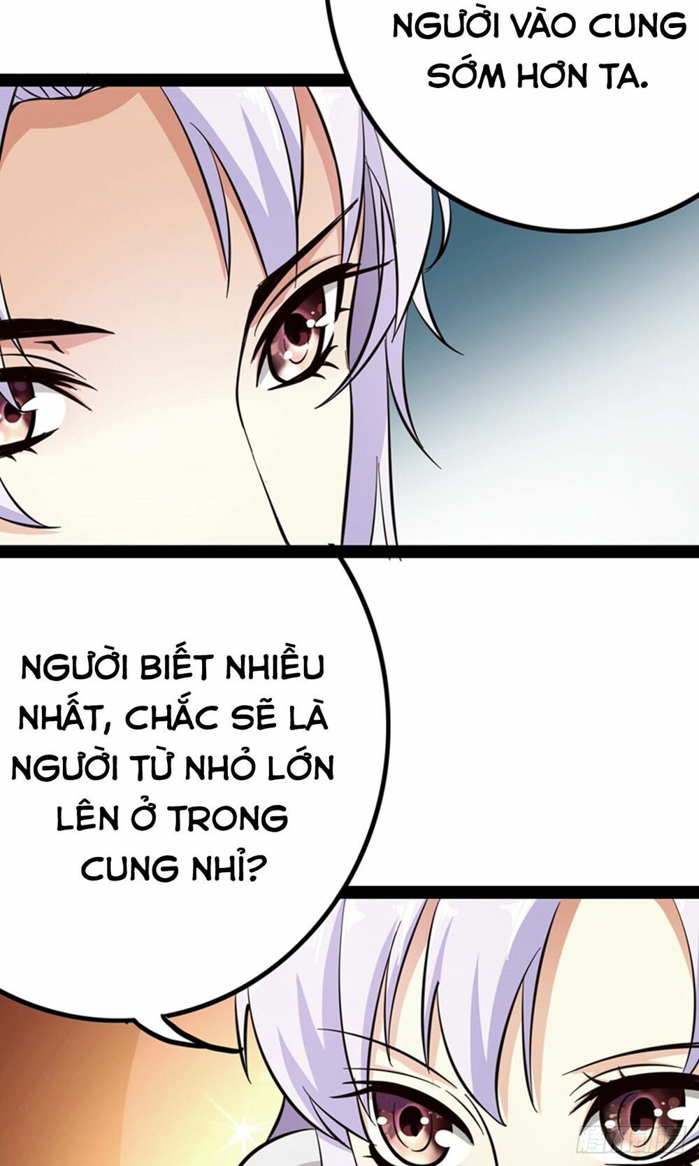 hoàng hậu của trẫm là võ lâm minh chủ chapter 17 17