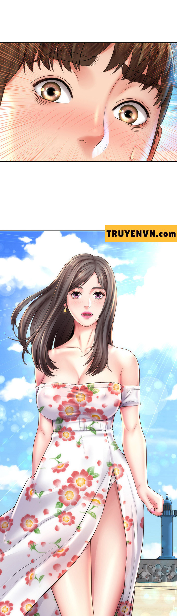 nữ thần bãi biển chapter 13 1