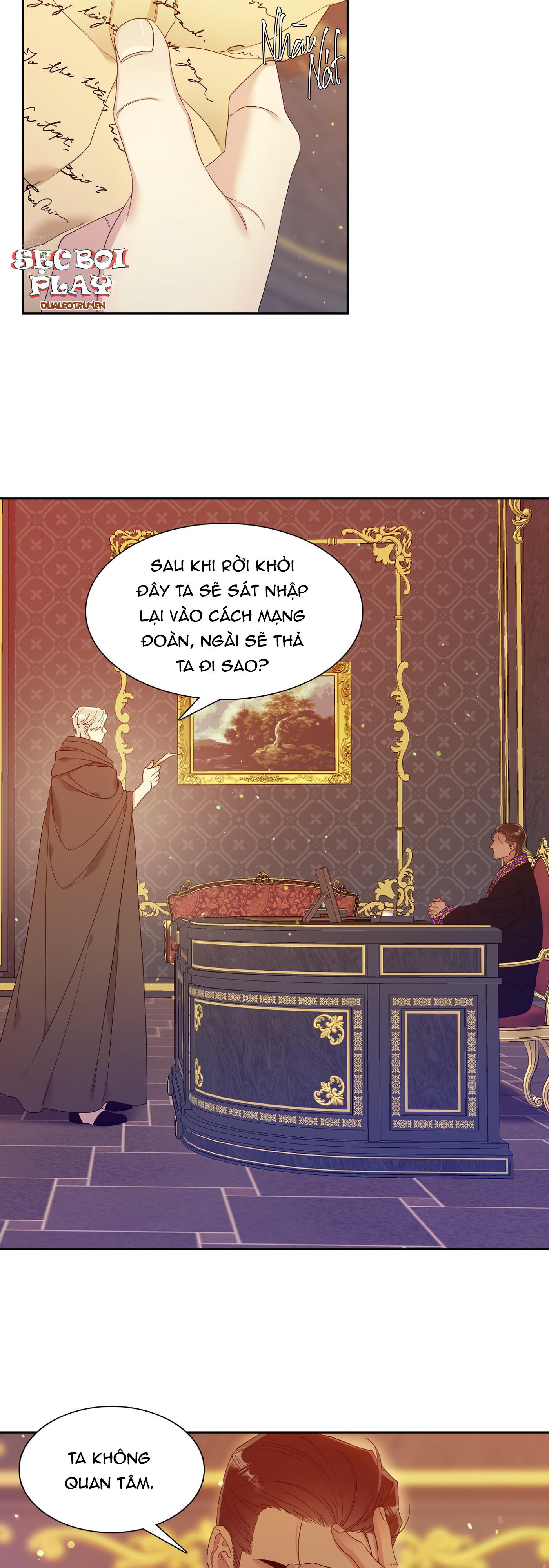 smyrna và capri chapter 3 22