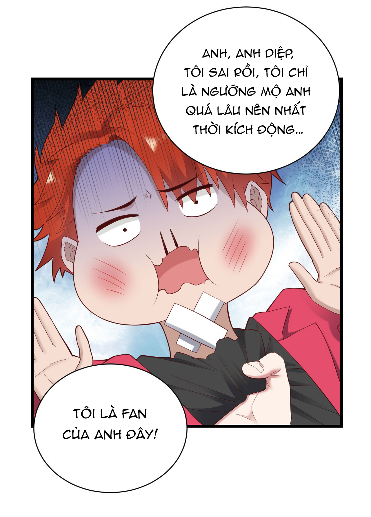 tức thời phạm quy [ tức thì vi quy ] chapter 51 8