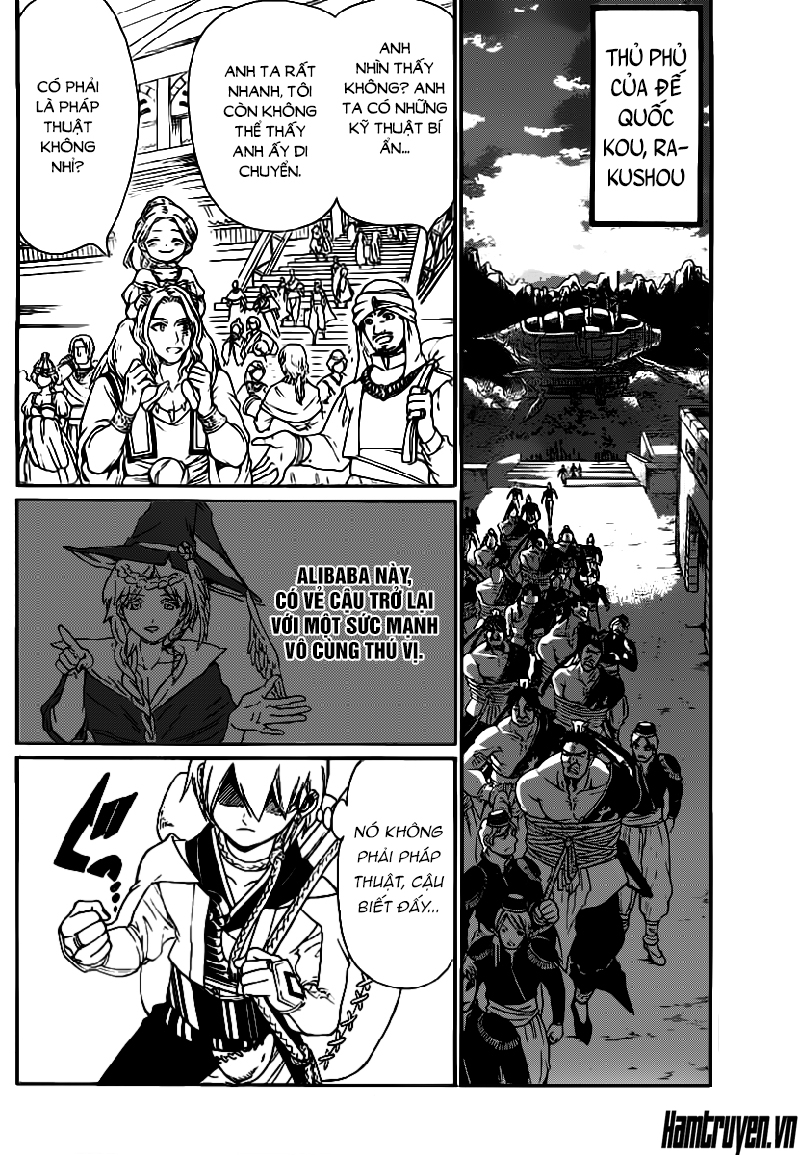 magi - the labyrinth of magic chapter 287 16