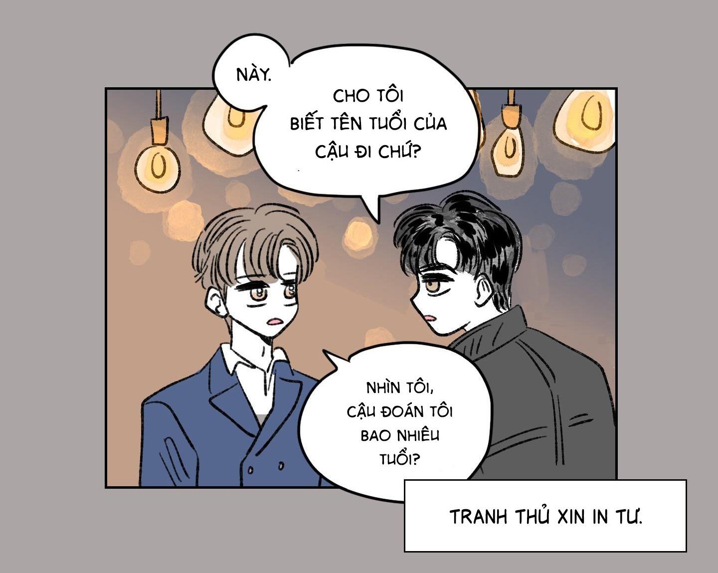 tình tay ba giữa chó, sói và mèo chapter 4 7