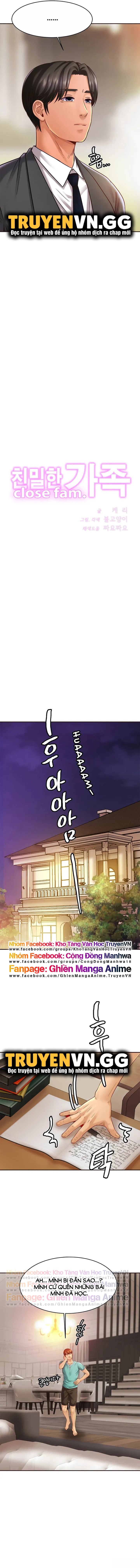 gia đình thân thiết chapter 14 1