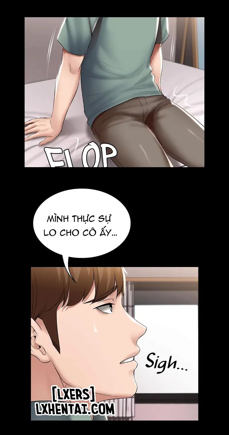 nhật ký ở trọ - không che chapter 51 12