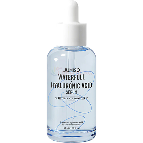 Tinh chất dưỡng ẩm Jumiso Waterfull Hyaluronic Acid Serum (50ml) - Hàng chính hãng