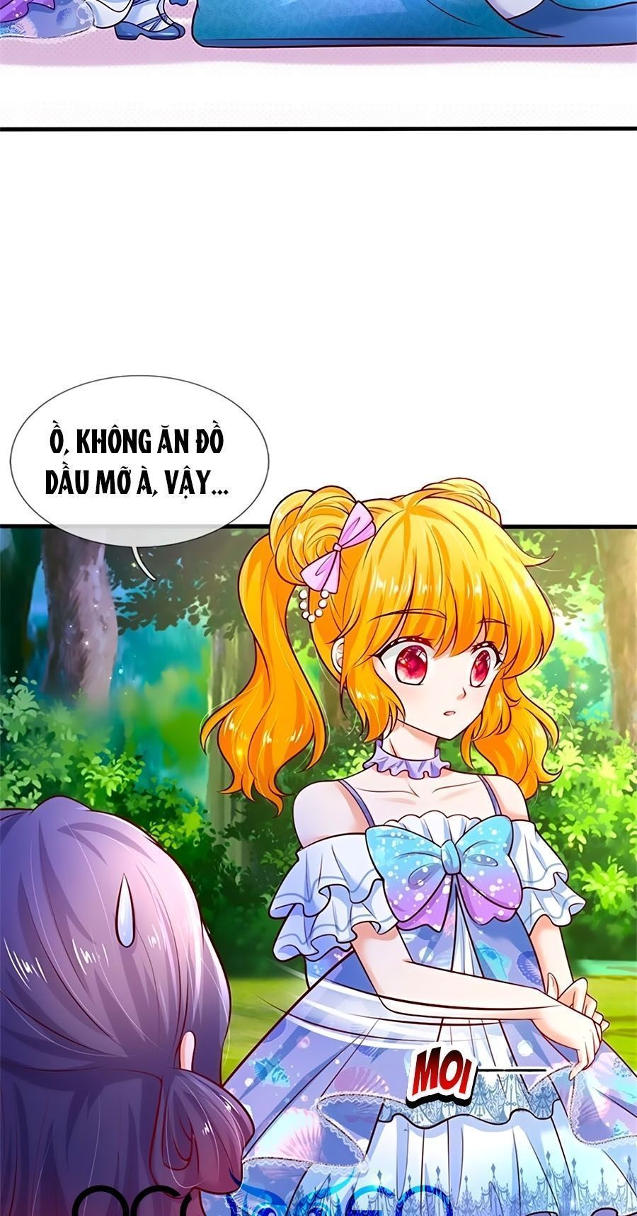 bỗng một ngày nọ trở thành con gái vua chapter 245 24