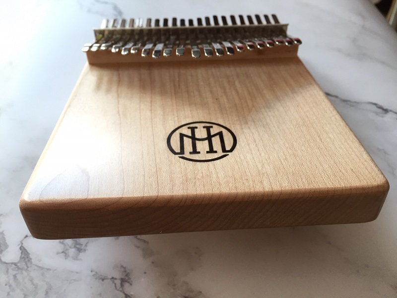 Đàn Kalimba Gỗ Phong MH 21 Phím Gỗ Nguyên Tấm