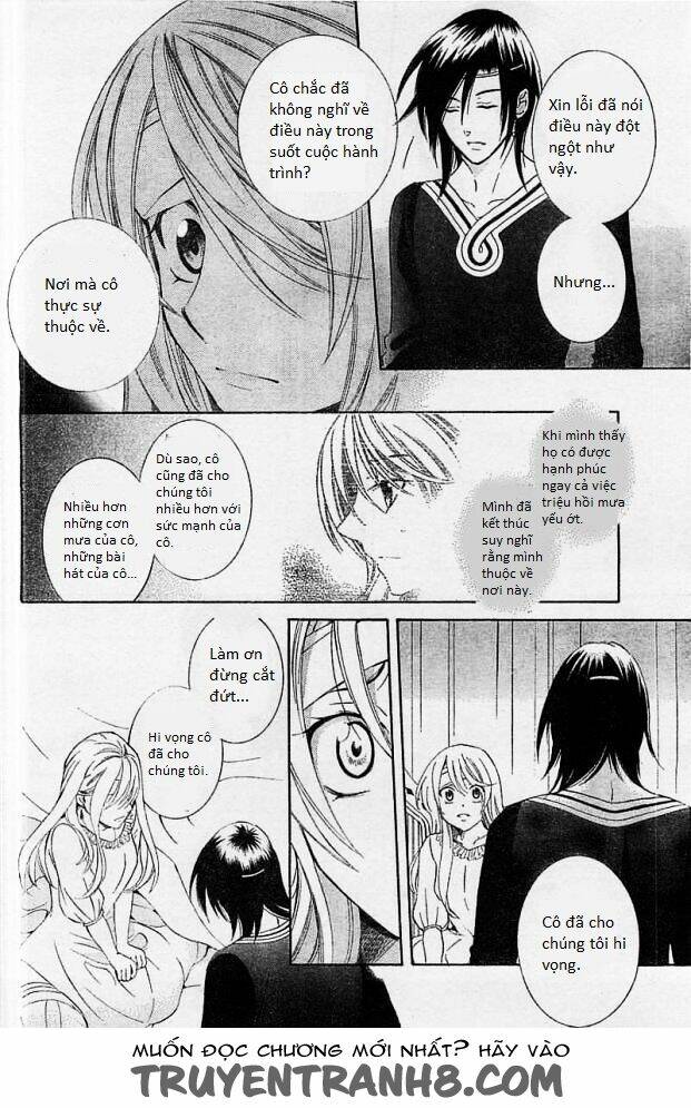 thế giới tươi đẹp chapter 25 10