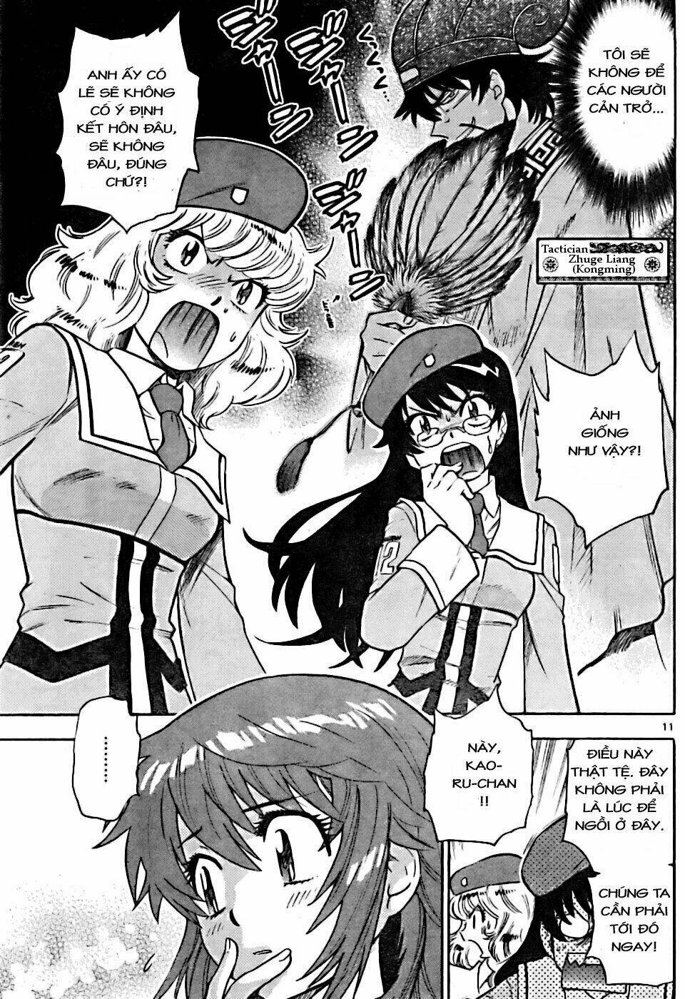 loli siêu năng lực chapter 153 12