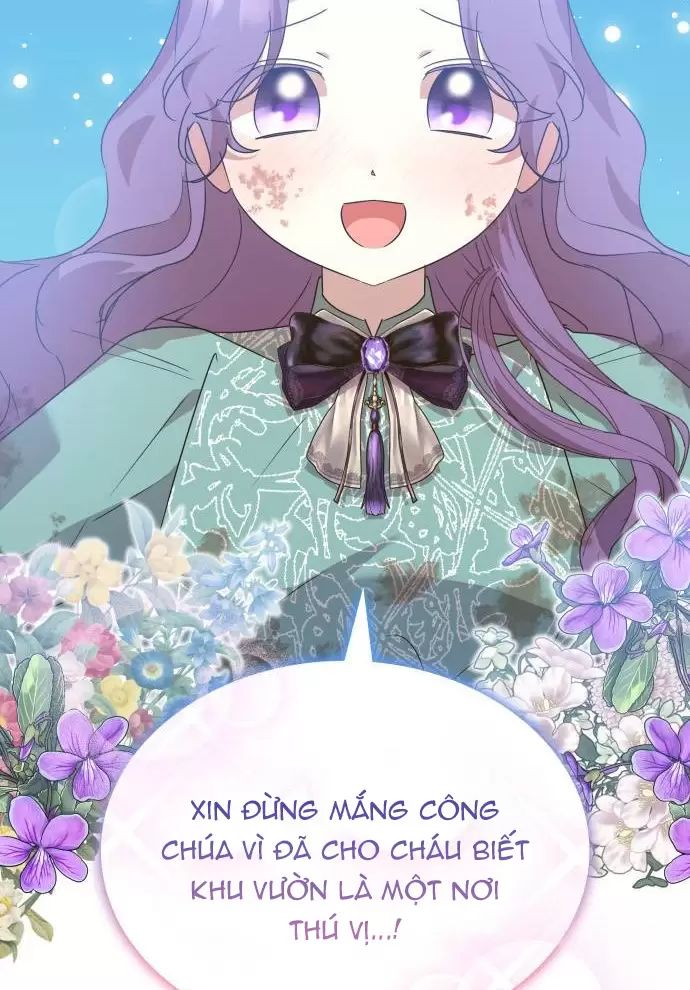 sống trong vườn hoa của công chúa chapter 23 23