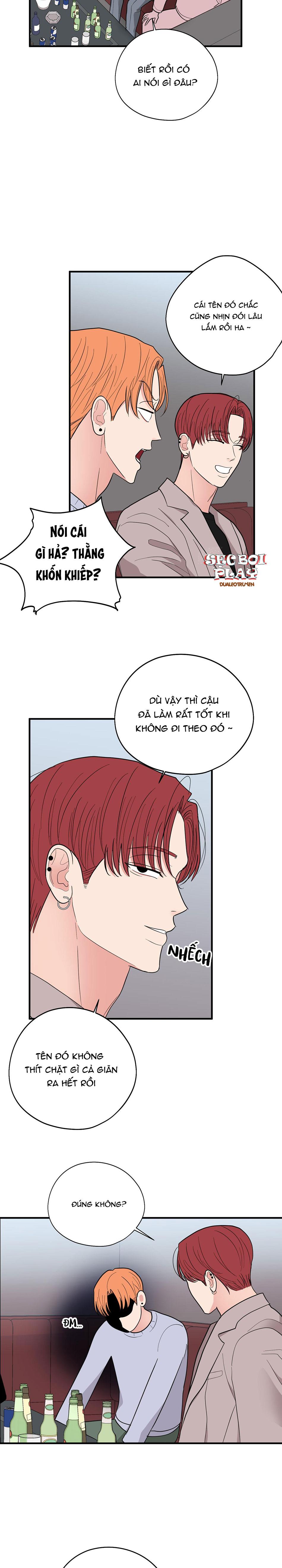 món quà dành cho kẻ ngạo mạn chapter 18 17