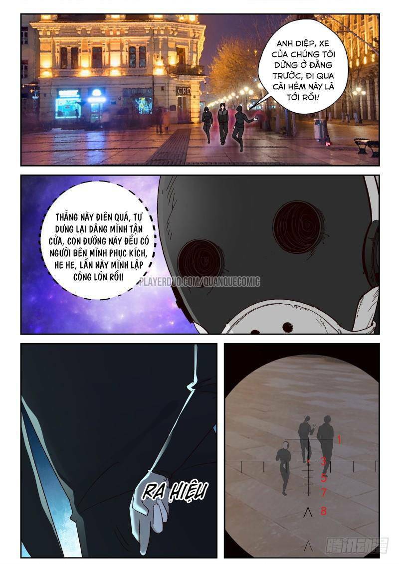 tối cường khí thiếu chapter 115 3