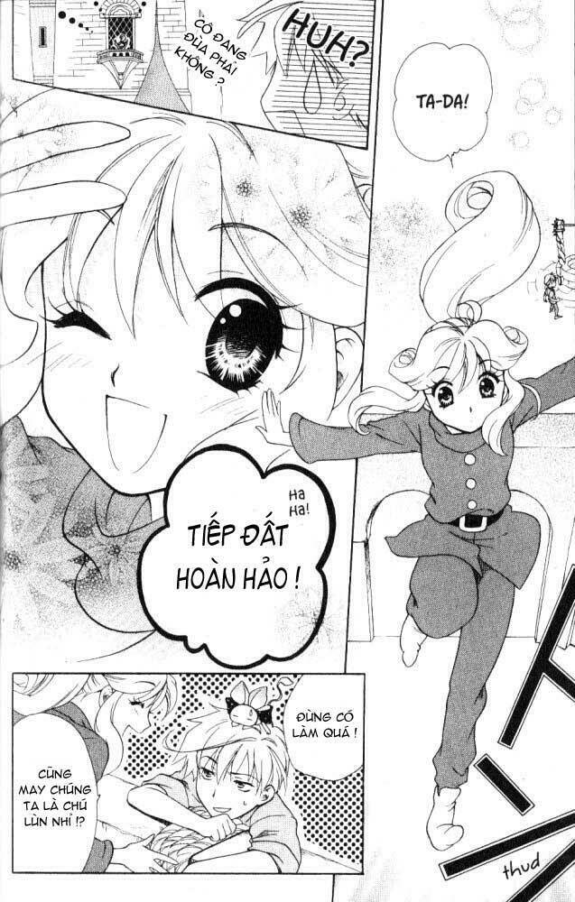 kilala princess - công chúa kilala chapter 2 26