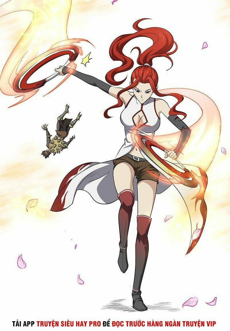 hỗn độn kiếm thần chapter 159 12