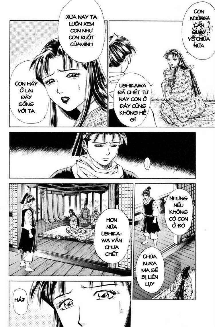 thiếu niên vương i - shana oh yoshitsune i chapter 31 38