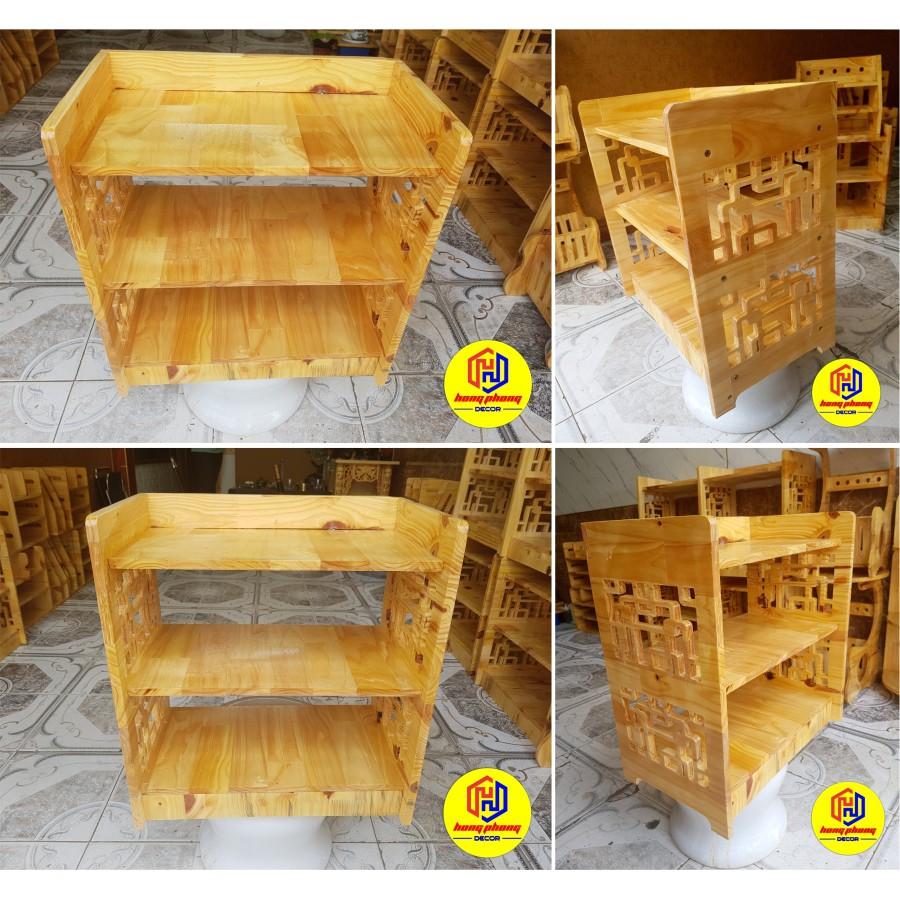 KỆ ĐA NĂNG 3 TẦNG