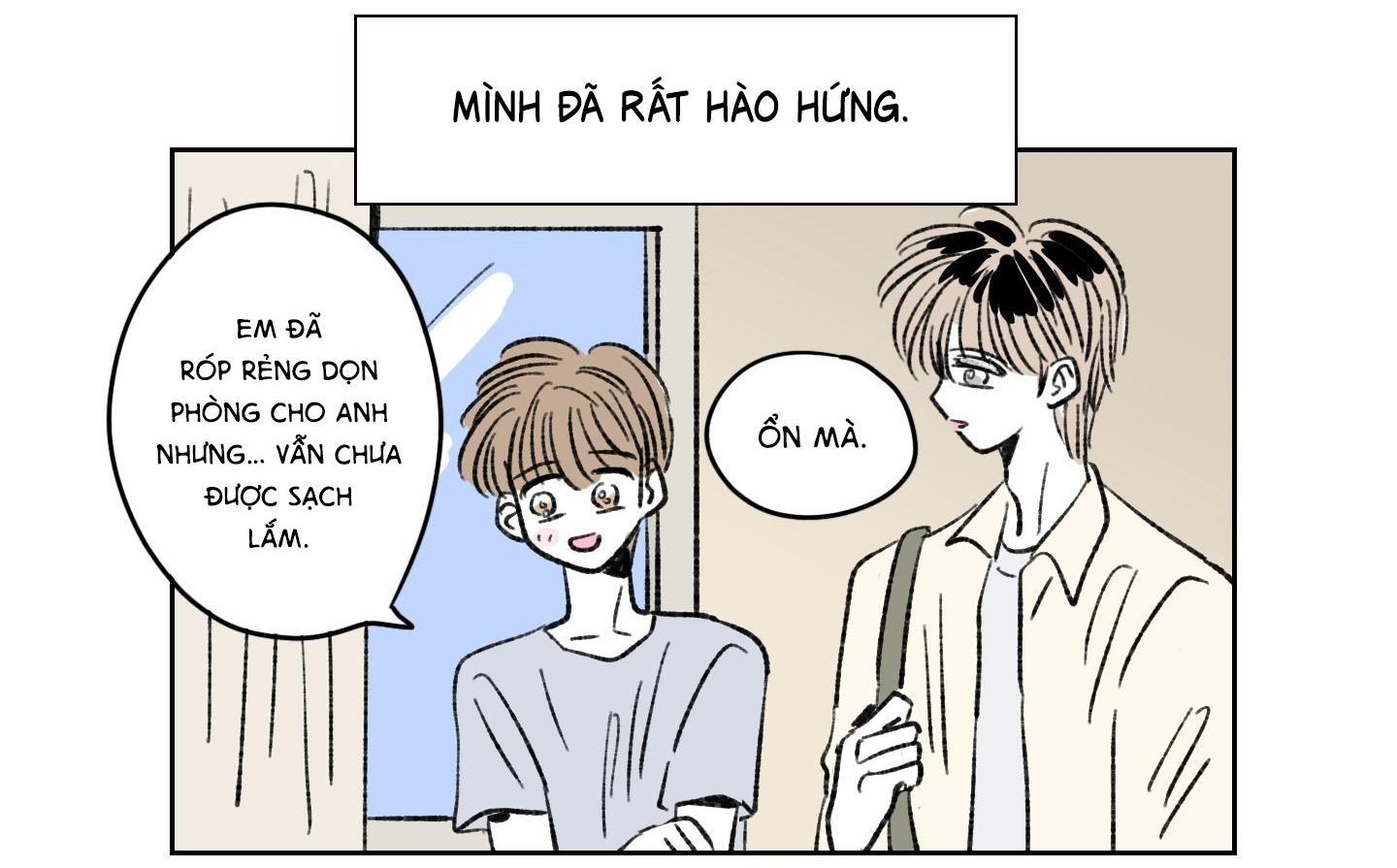 tình tay ba giữa chó, sói và mèo chapter 10 2