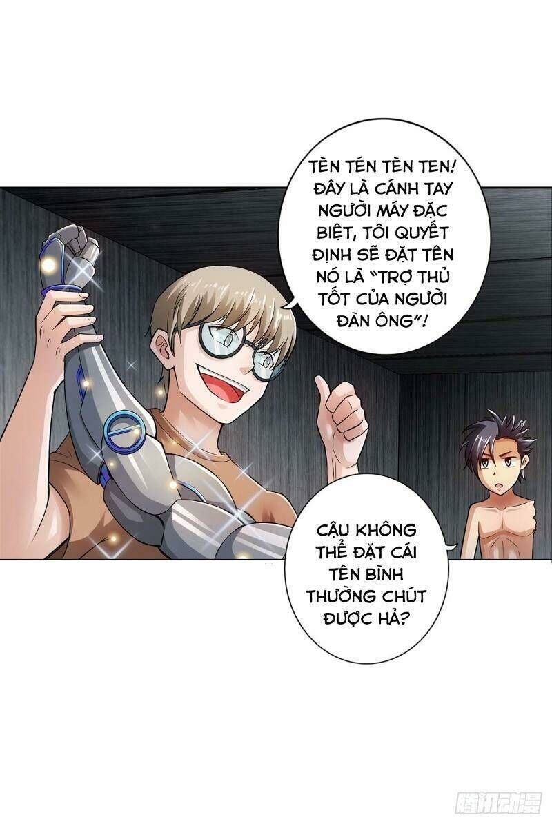 nhân vật phản diện đi tìm đường chết chapter 52 9