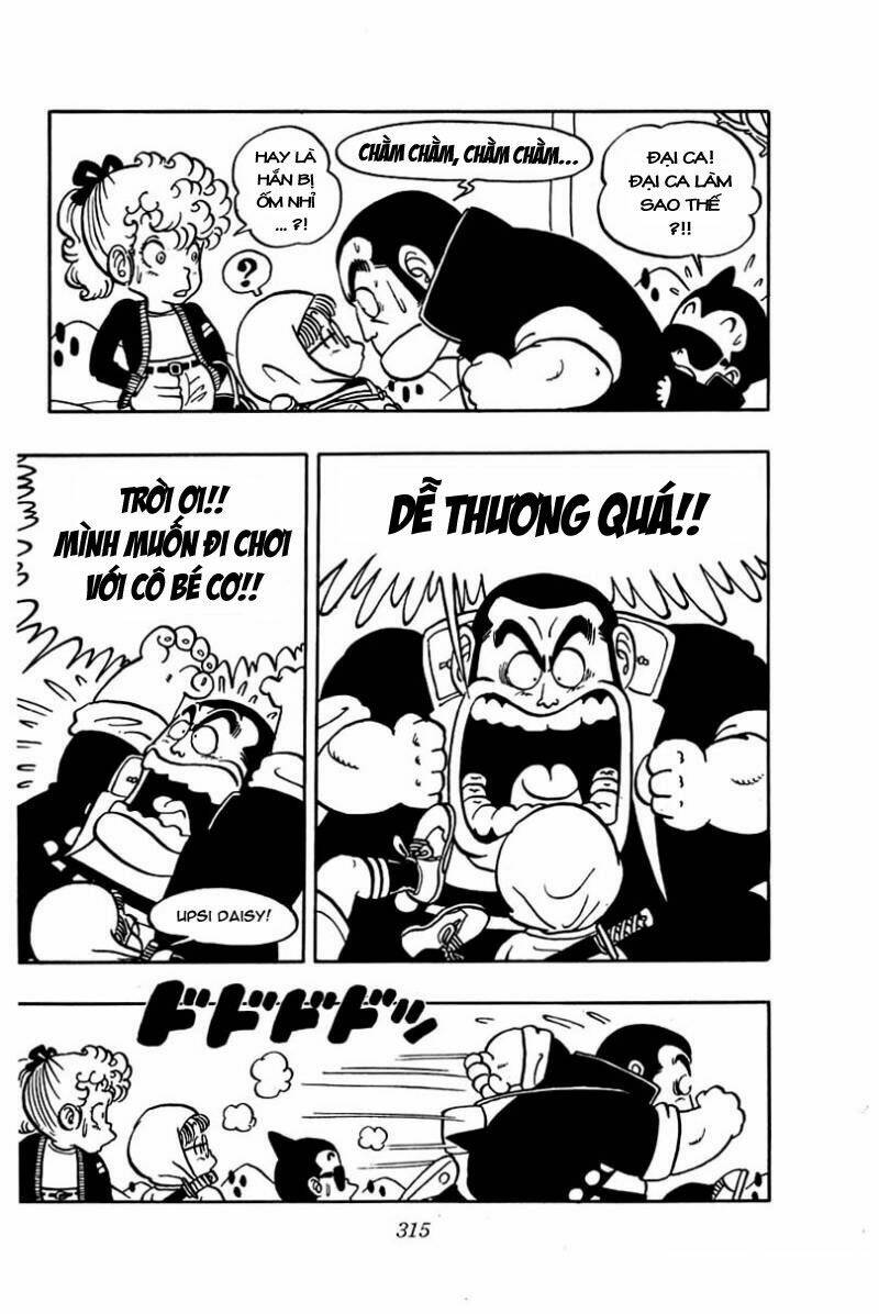 cô bé robot chapter 48 6