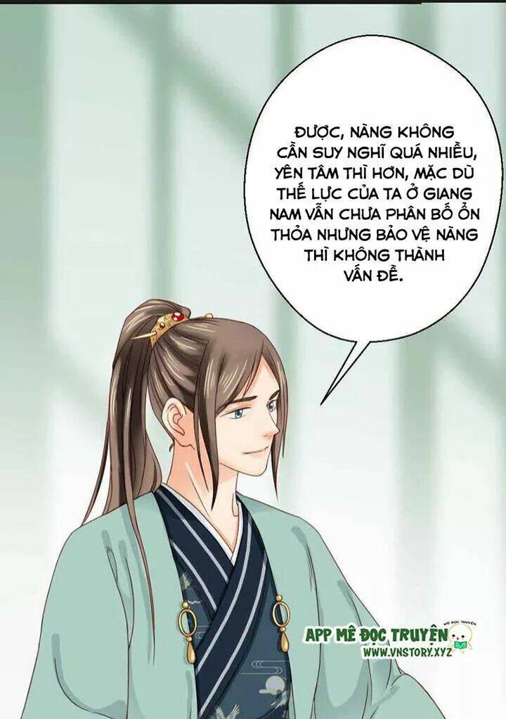 kiều nữ độc phi chapter 125 21