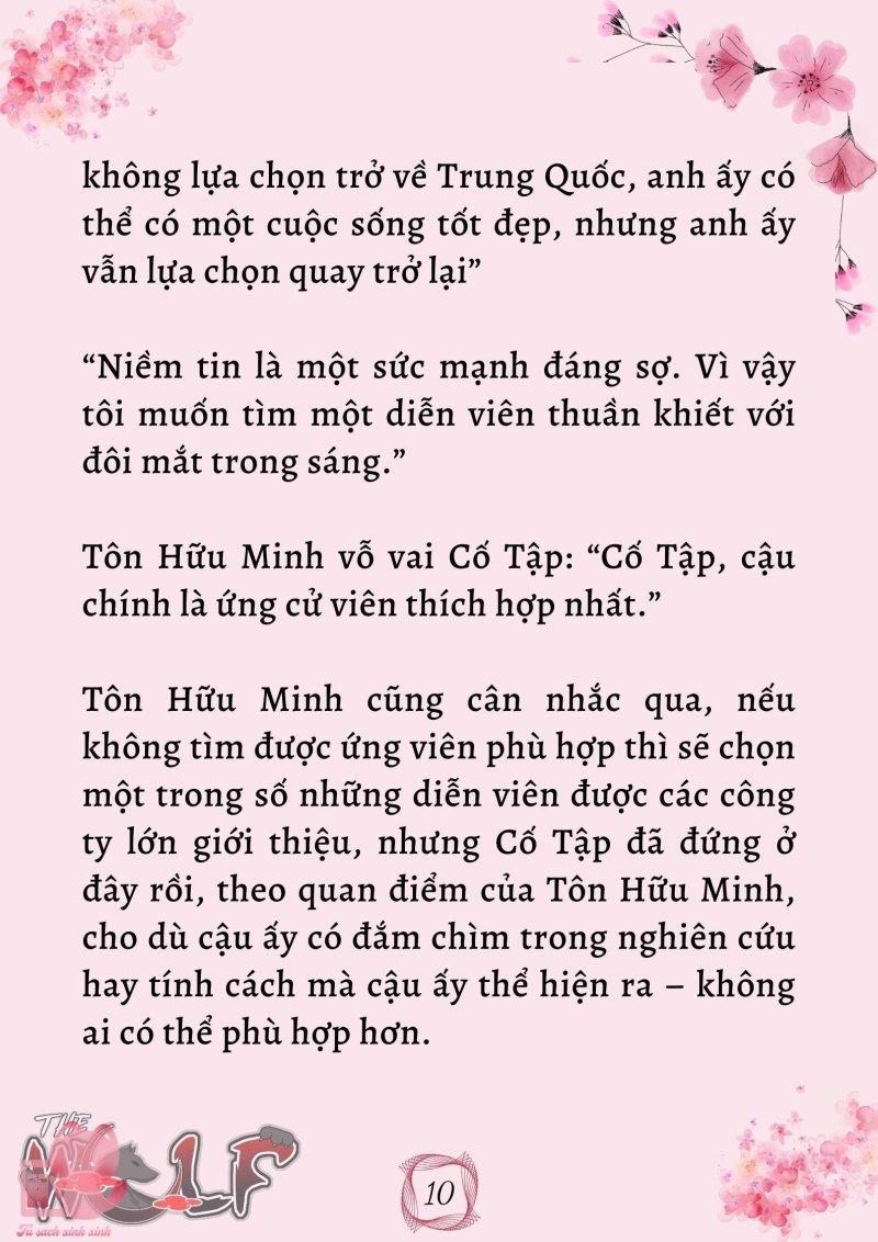 xuyên không vào nhóm nhạc nam 200 người chapter 21 10