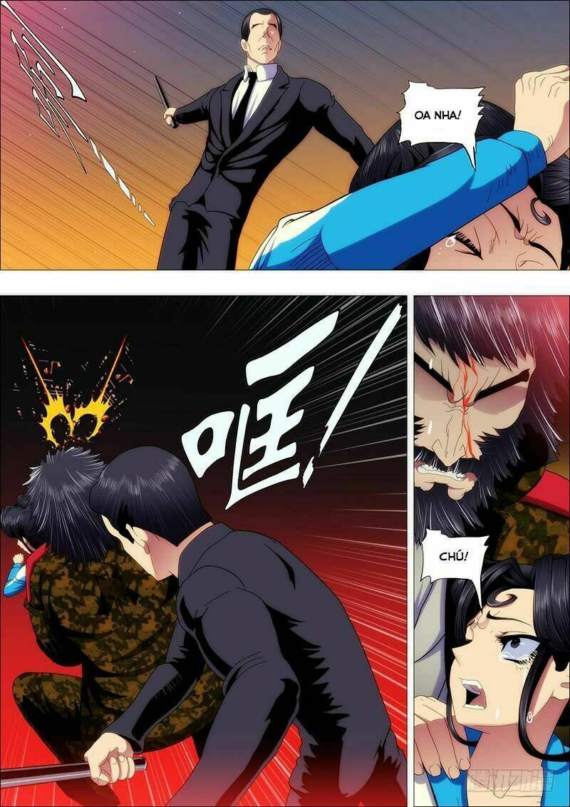 iron ladies chapter 154 3