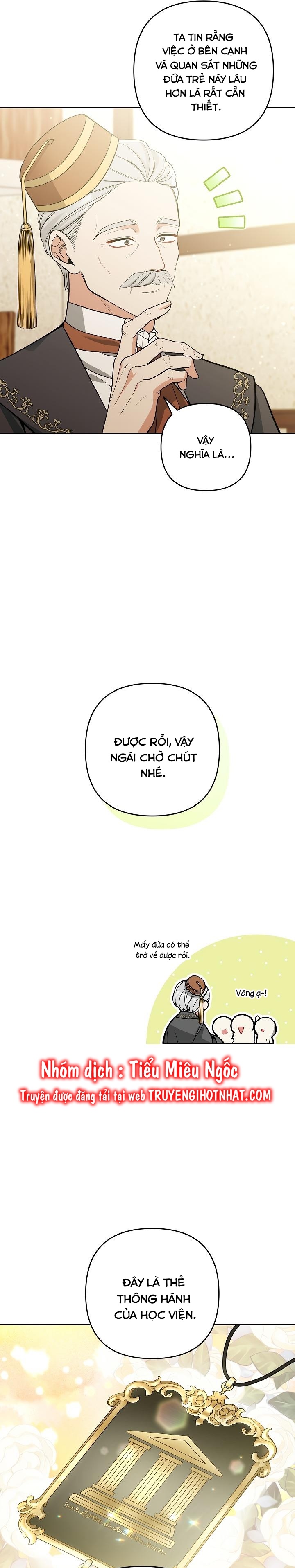 đừng đến cửa hàng của ác nữ phản diện chapter 62 3