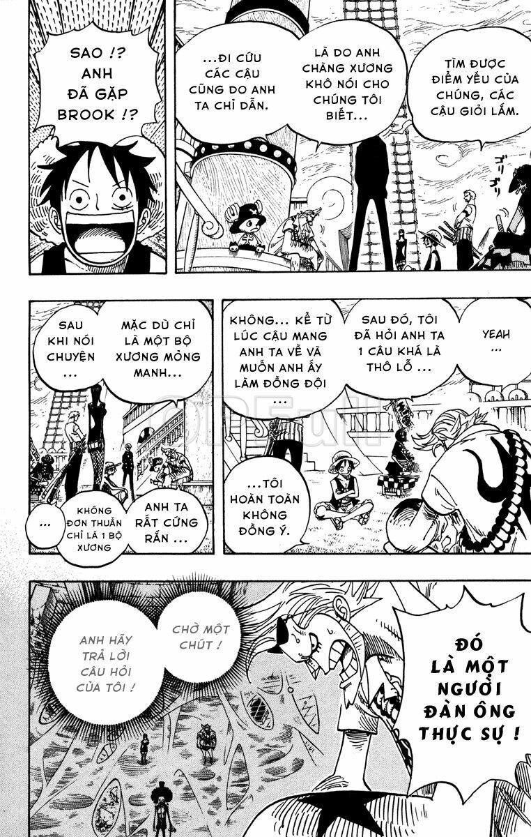 đảo hải tặc - one piece chapter 459 7