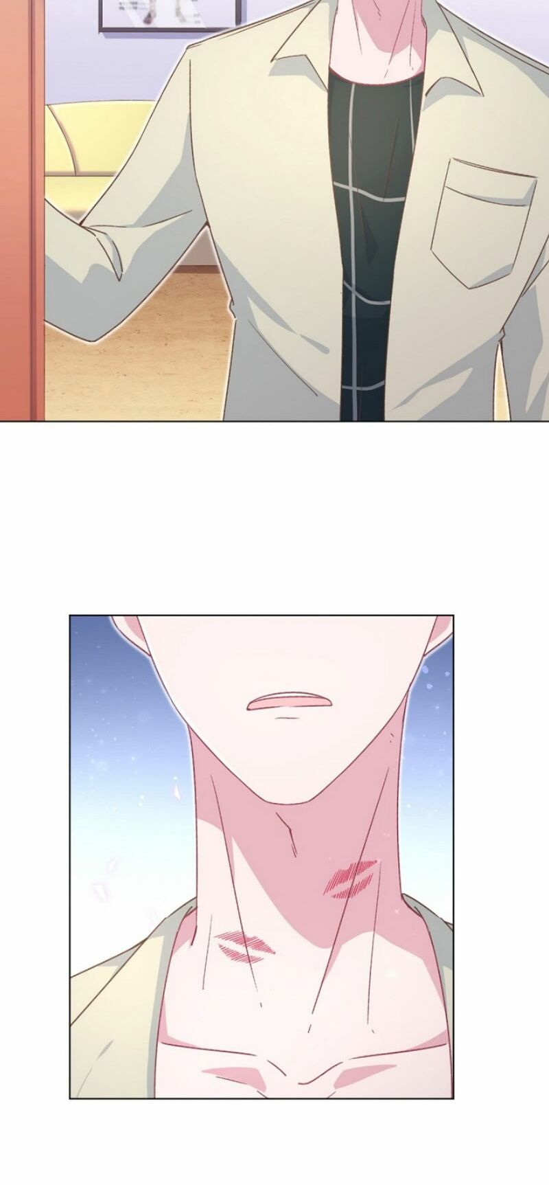 baba đẹp trai trên trời rơi xuống chapter 57 4