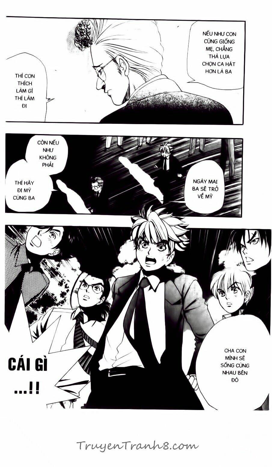 dragon voice - giọng hát của rồng chapter 68 21